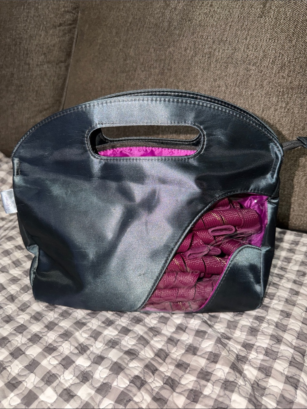Curlformers curlers & Bag